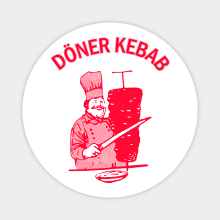 Doner Kebab Magnet